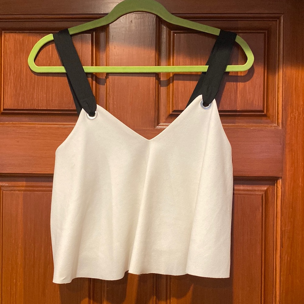 Zara tank